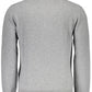 Harmont & Blaine Gray Wool Sweater