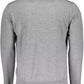 Harmont & Blaine Gray Wool Sweater