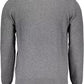 Harmont & Blaine Gray Wool Sweater