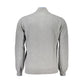 Harmont & Blaine Gray Fabric Sweater