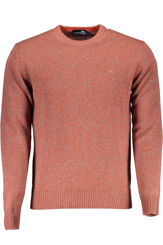 Harmont & Blaine Pink Wool Sweater