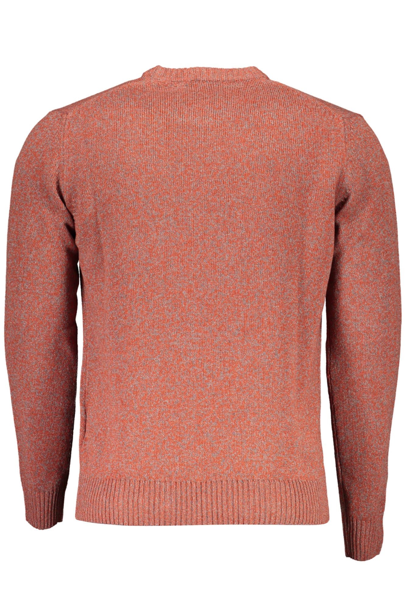 Harmont & Blaine Pink Wool Sweater