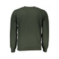 Harmont & Blaine Green Fabric Sweater