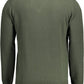 Harmont & Blaine Green Wool Sweater