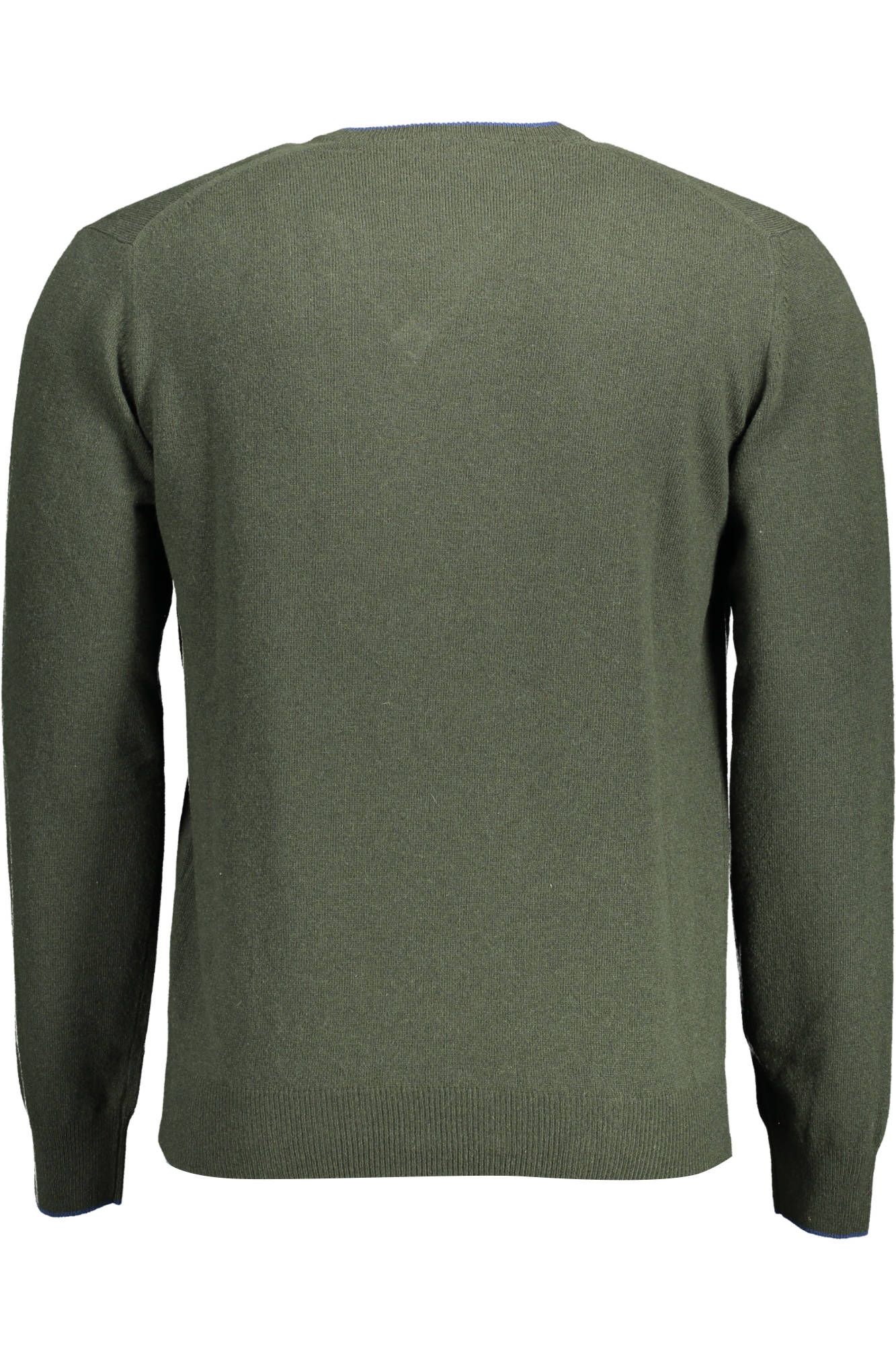 Harmont & Blaine Green Wool Sweater