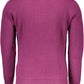 Harmont & Blaine Purple Wool Sweater