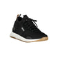 Hugo Boss Black Polyester Sneaker