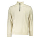 Hugo Boss Beige Cotton Sweater