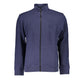 Hugo Boss Blue Cotton Sweater