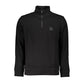 Hugo Boss Black Cotton Sweater