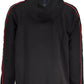 Hugo Boss Black Cotton Sweater