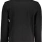 Hugo Boss Black Cotton Sweater