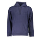 Hugo Boss Blue Cotton Sweater