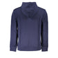 Hugo Boss Blue Cotton Sweater