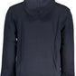 Hugo Boss Blue Cotton Sweater