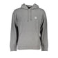 Hugo Boss Gray Cotton Sweater