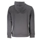 Hugo Boss Gray Cotton Sweater