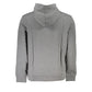 Hugo Boss Gray Cotton Sweater