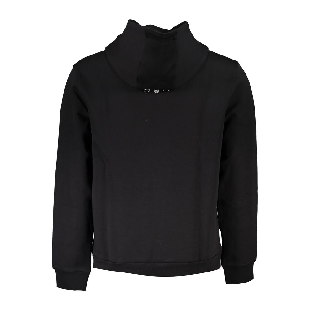 Hugo Boss Black Cotton Sweater