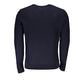 Hugo Boss Blue 60 Wool Sweater