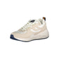 K-WAY Beige Nylon Sneaker