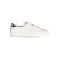 K-WAY White Polyester Sneaker