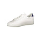 K-WAY White Polyester Sneaker