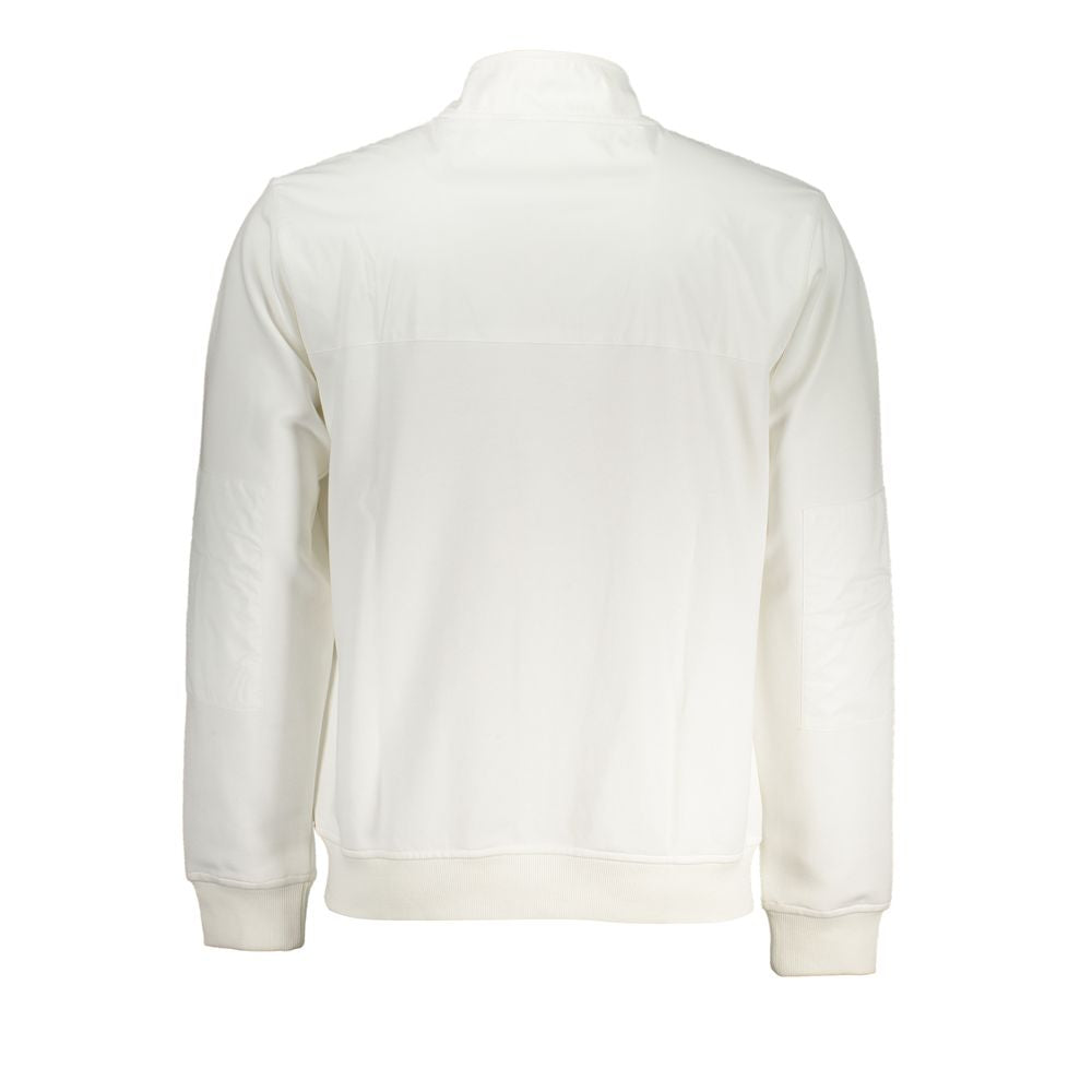 K-WAY White Cotton Sweater