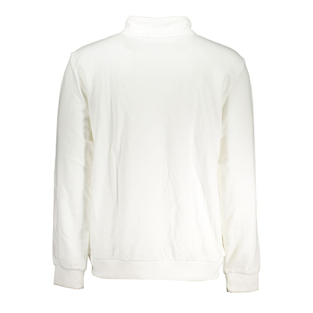 K-WAY White Cotton Sweater