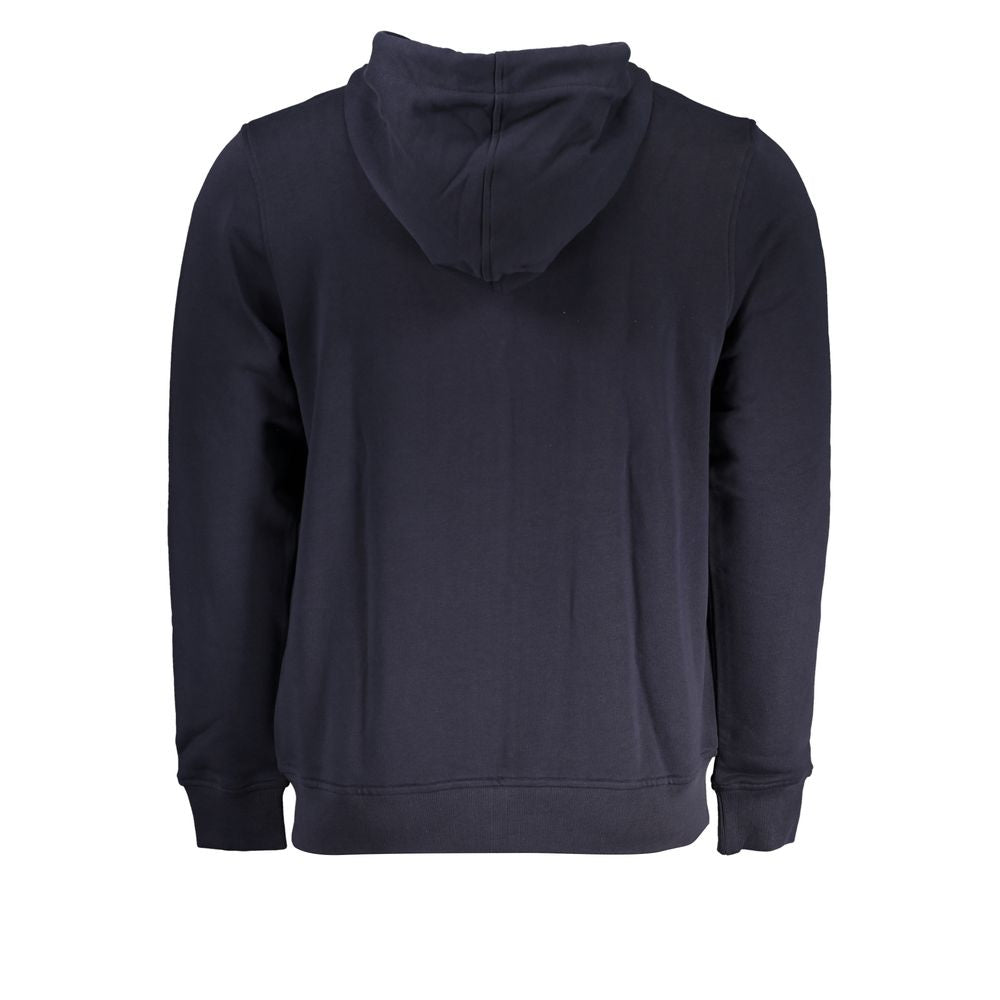 K-WAY Blue Cotton Sweater