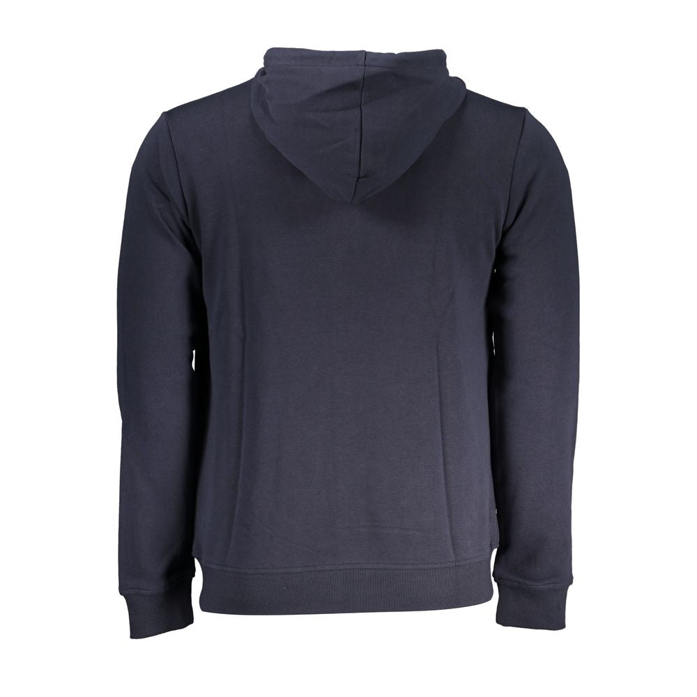 K-WAY Blue Cotton Sweater