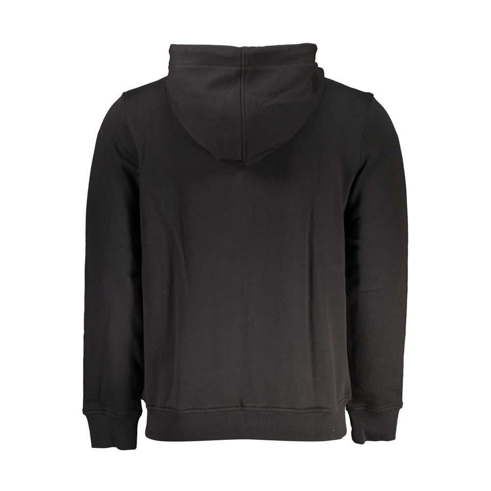 K-WAY Black Cotton Sweater