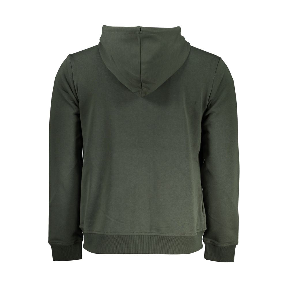 K-WAY Green Cotton Sweater