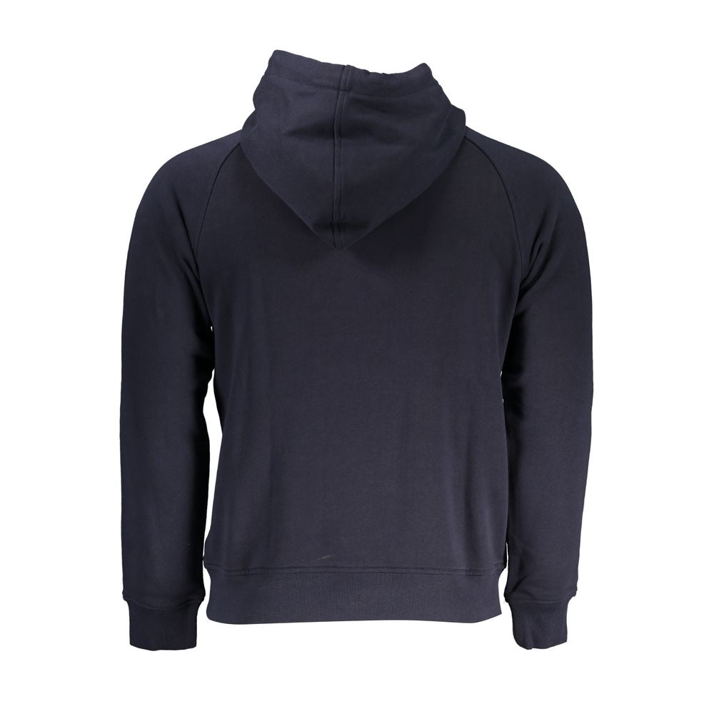 K-WAY Blue Cotton Sweater