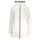 K-WAY White Polyester Jackets & Coat