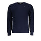 K-WAY Blue Cotton Sweater