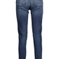 Kocca Blue Cotton Jeans & Pant