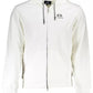 La Martina White Cotton Sweater