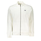 La Martina White Cotton Sweater