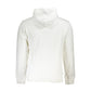 La Martina White Cotton Sweater