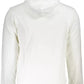 La Martina White Cotton Sweater