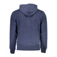 La Martina Blue Cotton Sweater