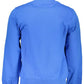 La Martina Blue Cotton Sweater