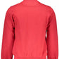 La Martina Pink Cotton Sweater