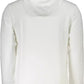 La Martina White Cotton Sweater