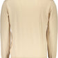 La Martina Beige Cotton Sweater