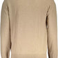 La Martina Beige Wool Sweater