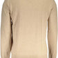 La Martina Beige Wool Sweater