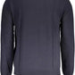 La Martina Blue Wool Sweater