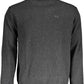 La Martina Gray Wool Sweater